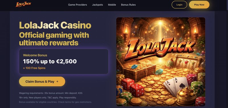 Best lolajack uk in United Kingdom