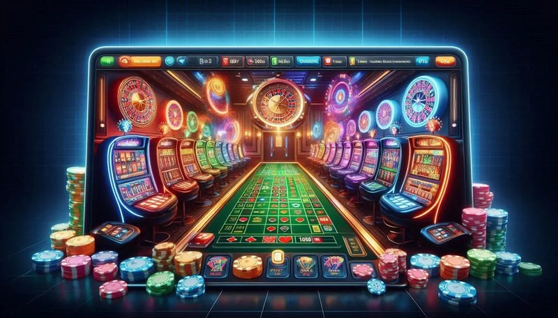 Μια βραδινή περιπέτεια στο Pistolo Casino
